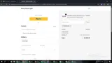 NEWYEAR25 coupon verification screenshot