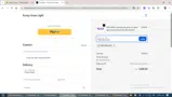 FREPURCHASE coupon verification screenshot