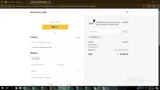 SWEETDEAL coupon verification screenshot