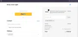 WELCOME702 coupon verification screenshot
