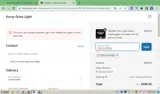 DISCOUNT824 coupon verification screenshot