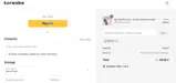 Koreabe coupon verification screenshot
