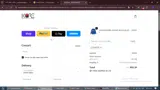 Korelimited coupon verification screenshot