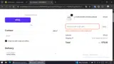Korelimited coupon verification screenshot