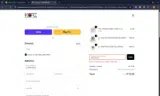 Korelimited coupon verification screenshot