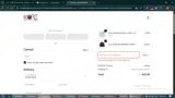 Korelimited coupon verification screenshot