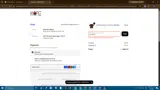 Korelimited coupon verification screenshot