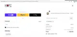 Korelimited coupon verification screenshot