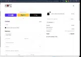 Korelimited coupon verification screenshot