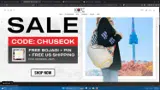 Korelimited coupon verification screenshot