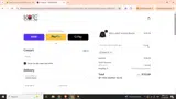 Korelimited coupon verification screenshot