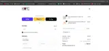 Korelimited coupon verification screenshot