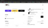 Korelimited coupon verification screenshot