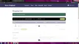 WELCOME40 coupon verification screenshot