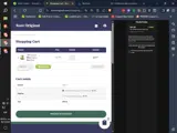 RINGS25 coupon verification screenshot