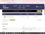 HH25 coupon verification screenshot