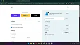 code coupon verification screenshot