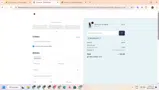 WELCOMeshop coupon verification screenshot