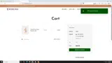 Take25 coupon verification screenshot