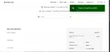 TRY25 coupon verification screenshot