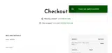 Take25 coupon verification screenshot