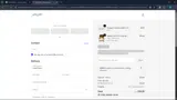 SARA10 coupon verification screenshot