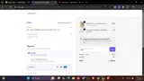Take30 coupon verification screenshot