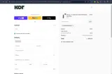 KOSHEREVERYDAY coupon verification screenshot