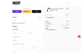 KORBZR9DMG7 coupon verification screenshot