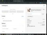 BUTTERFLU coupon verification screenshot