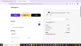 comenback10 coupon verification screenshot
