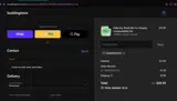 comenback10 coupon verification screenshot