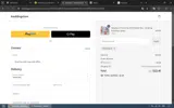 bling10 coupon verification screenshot