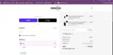 WELCOME10 coupon verification screenshot