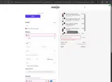 FASHION15 coupon verification screenshot
