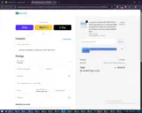 KOSHINE coupon verification screenshot