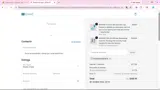 KOSHINE coupon verification screenshot