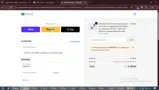 KOSHINE coupon verification screenshot