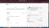 KOSHINE coupon verification screenshot