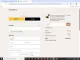 SHELLEYZ coupon verification screenshot