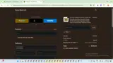 RB25 coupon verification screenshot