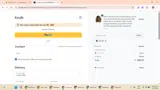 KOU20 coupon verification screenshot