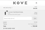 COMMUTER2 coupon verification screenshot