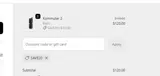 SAVE20 coupon verification screenshot