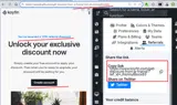 JhonnyBlock63 coupon verification screenshot