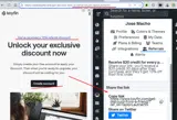 TaylorLautner55 coupon verification screenshot
