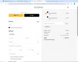 Jenn20 coupon verification screenshot