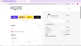 HEATHERBARTA coupon verification screenshot