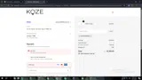 HEATHERBARTA coupon verification screenshot