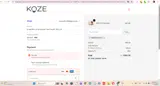 AMBASSADOR10 coupon verification screenshot